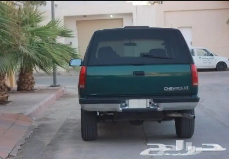 للبيع تاهو نظيف (image 1)