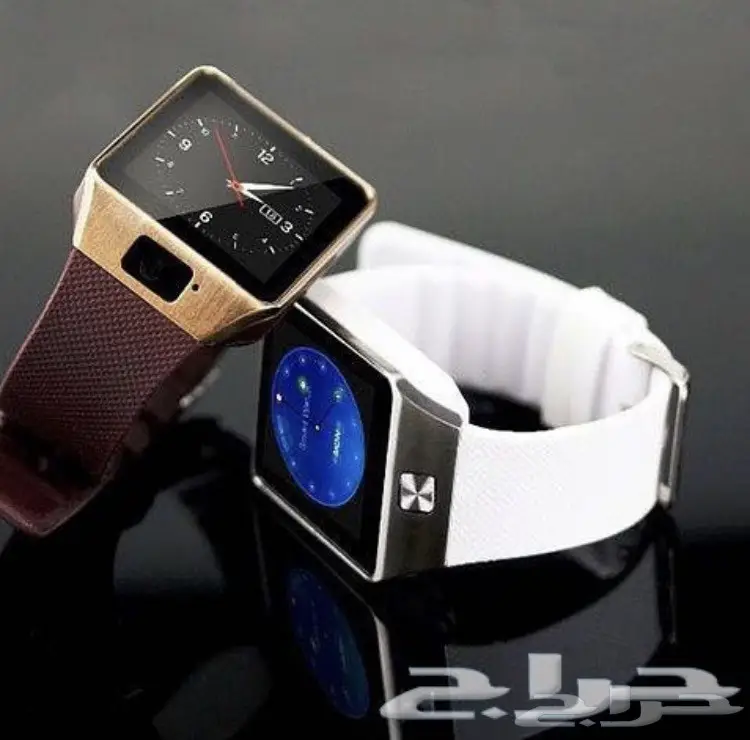 الساعه الذكية ب 90 ريال فقط (اخر حبه)