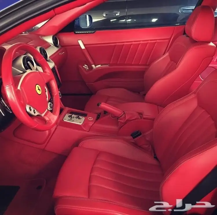 فيراري 612 للبيع او البدل (image 3)