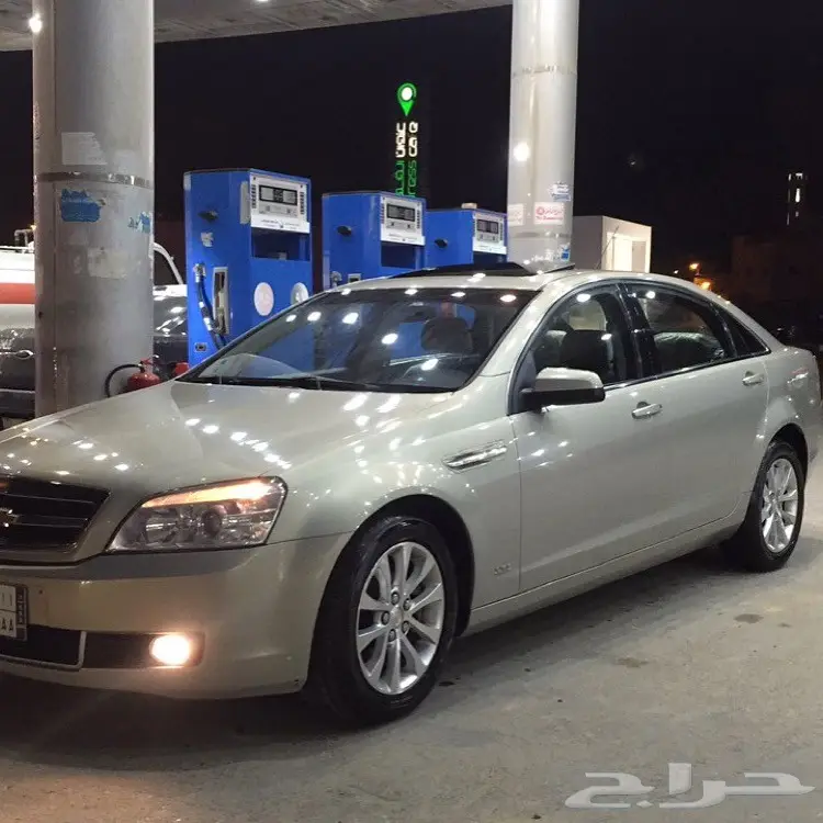 كابرس LTZ اللون مميز فتحة سقف (image 3)