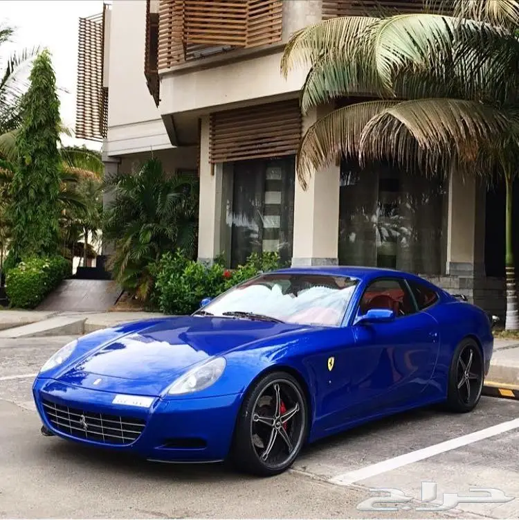 فيراري 612 للبيع او البدل (image 1)
