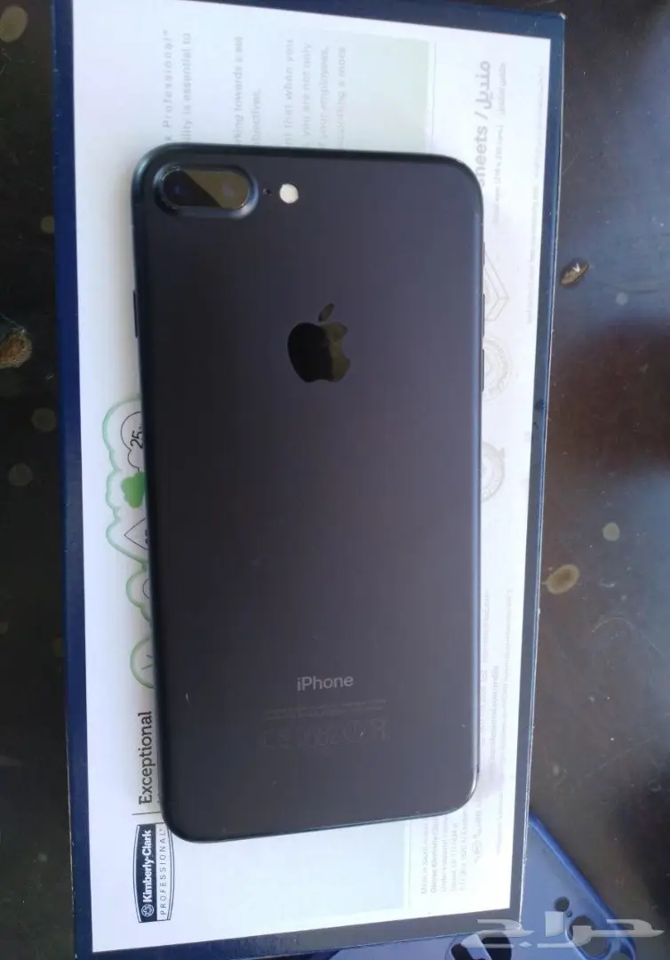 ايفون 7بلص 128قيقا (image 4)