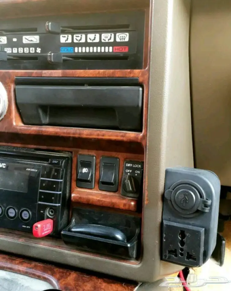 وصله بلوتوث ومنفذين شاحن وUSBوAUX ب 55 ريال (image 10)