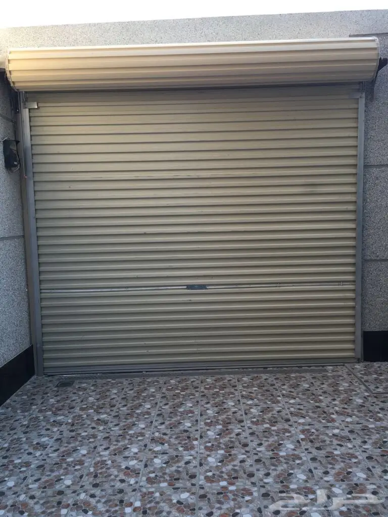 عرض باب كراج  (image 2)