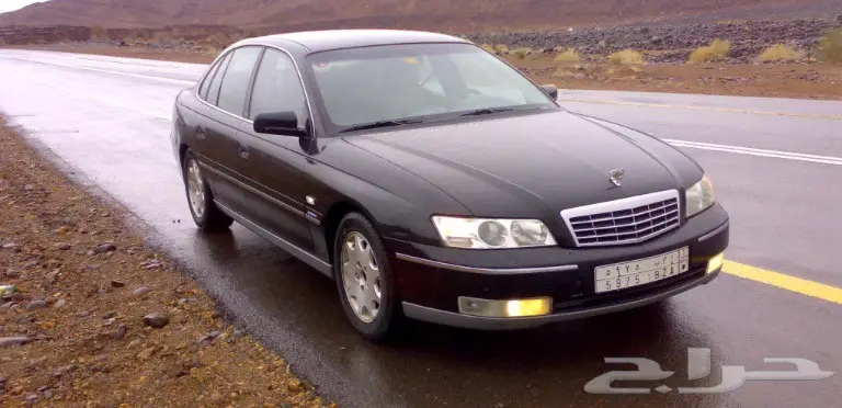 كابرس رويال 2006 تشليح (image 0)