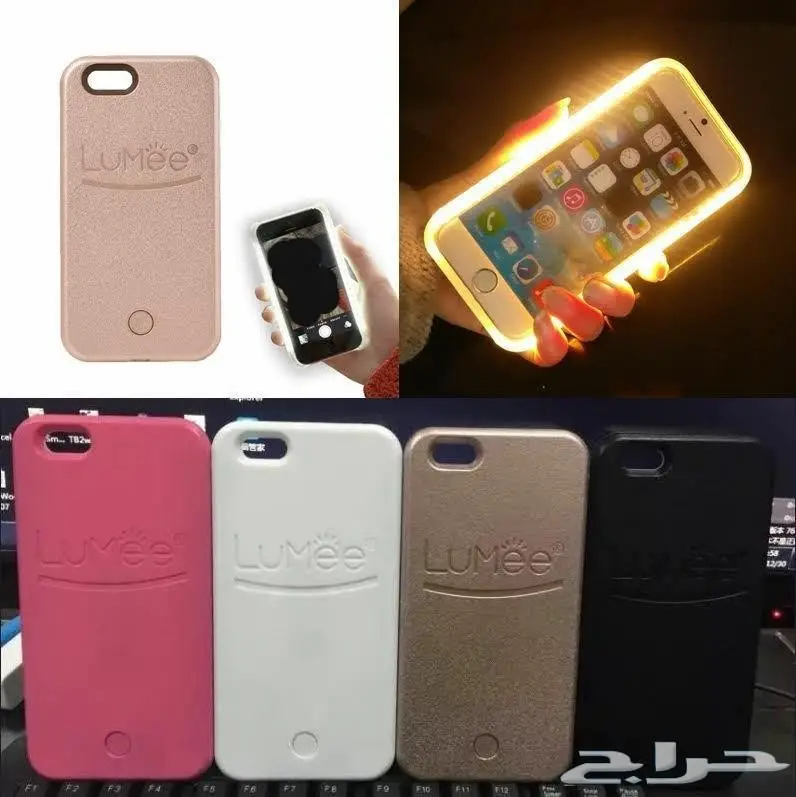 كفرات اضاءه للايفون 6  (image 2)