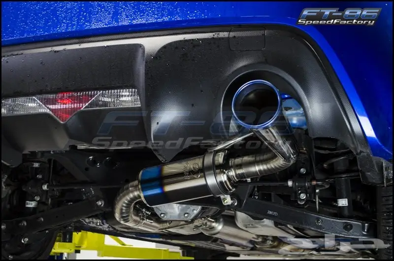 قزوز كاتباك TOMEI تويوتا GT86 او سوبارو BRZ (image 1)