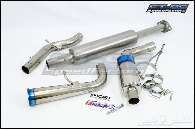 قزوز كاتباك TOMEI تويوتا GT86 او سوبارو BRZ (image 4)