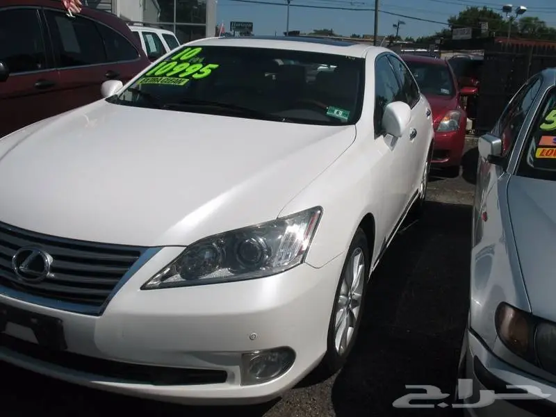 كبوت لكزس Es350 من موديل 2007 الى 2012 (image 1)