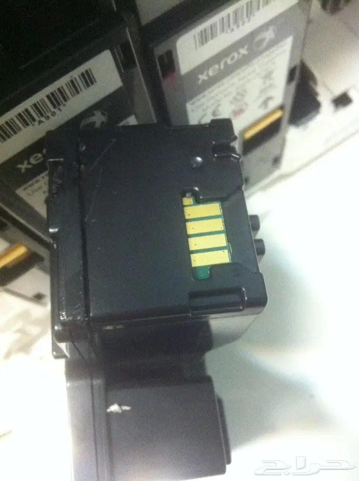 أحبار طابعات زيروكس -6027 Xerox 6000-6025 6