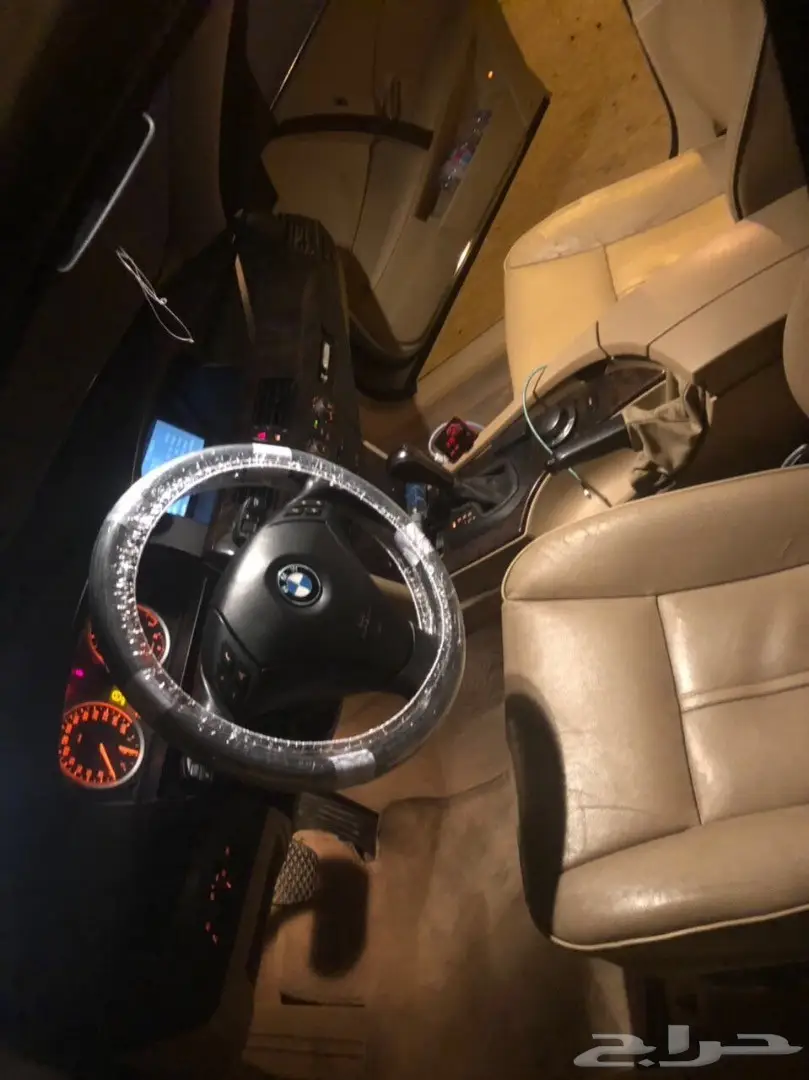 بي أم دبليو موديل 2005للبيع