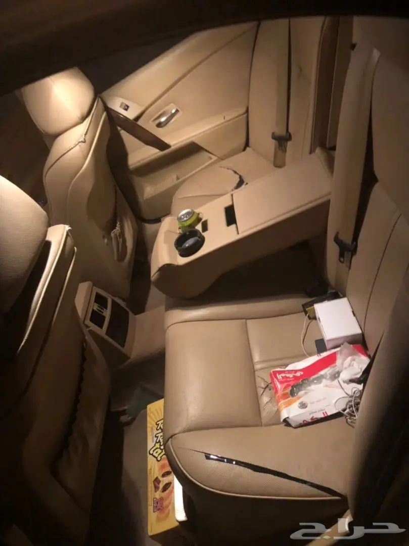 بي أم دبليو موديل 2005للبيع (image 3)