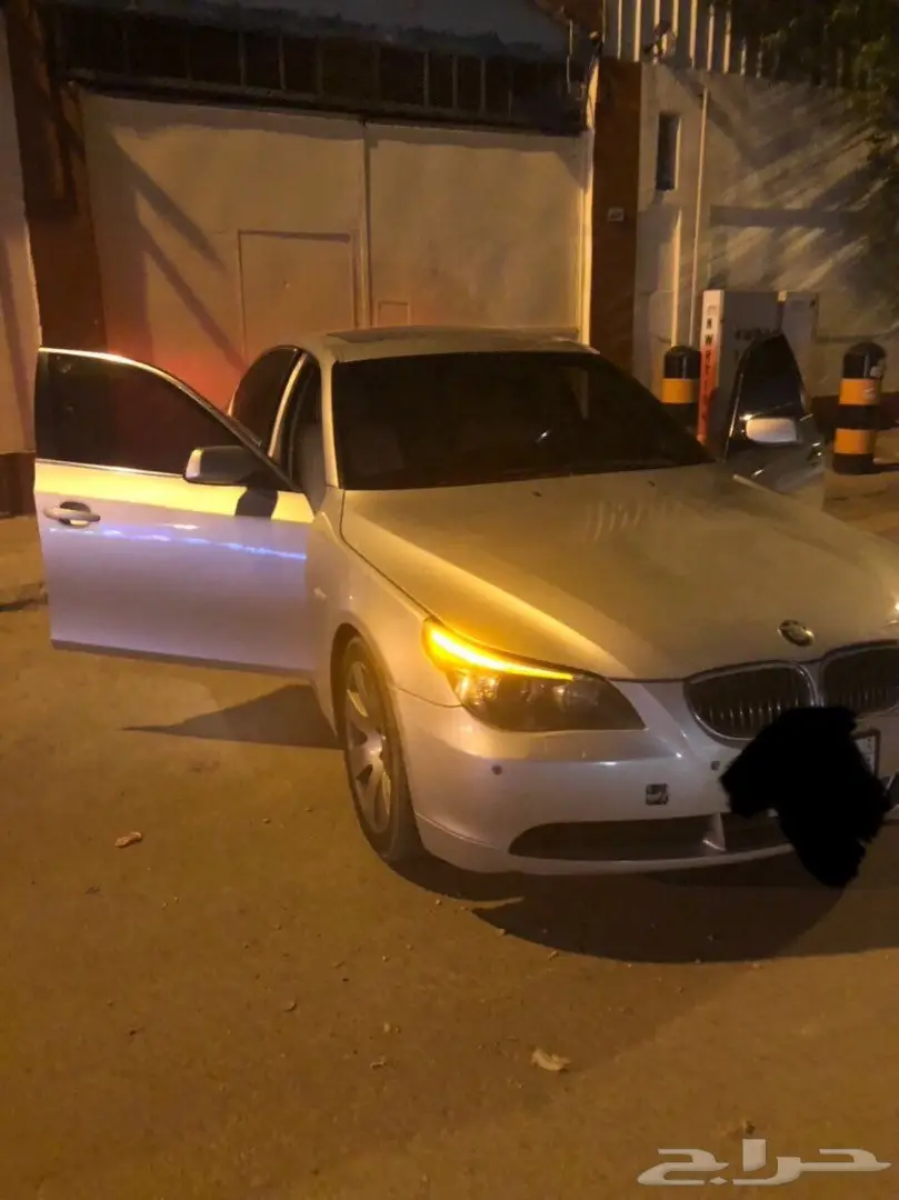 بي أم دبليو موديل 2005للبيع (image 6)