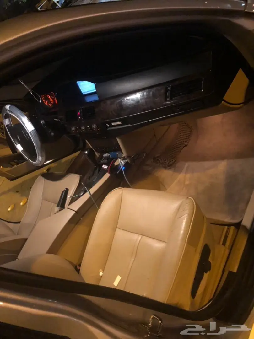 بي أم دبليو موديل 2005للبيع (image 7)