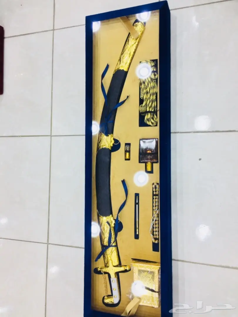 مزاد 40 د طقم هدية يجمل باقل تكلفه شوف الصور  (image 2)