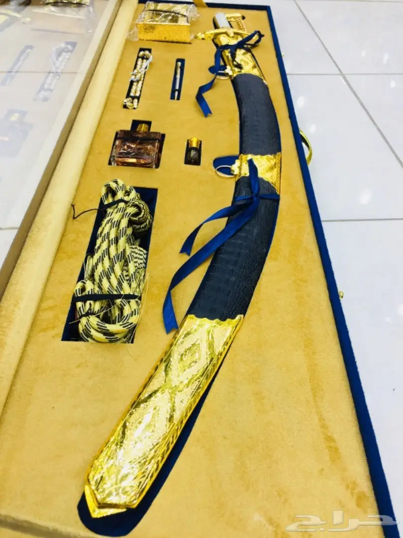 مزاد 40 د طقم هدية يجمل باقل تكلفه شوف الصور  (image 5)