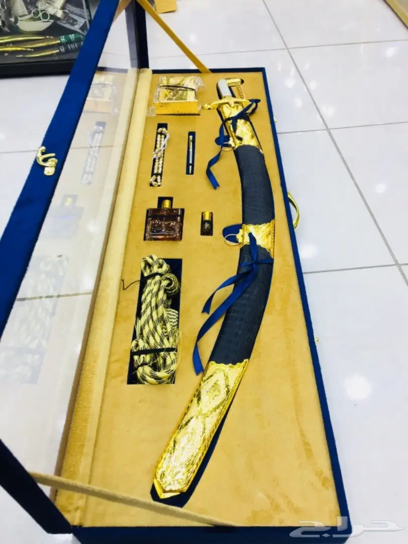 مزاد 40 د طقم هدية يجمل باقل تكلفه شوف الصور  (image 7)