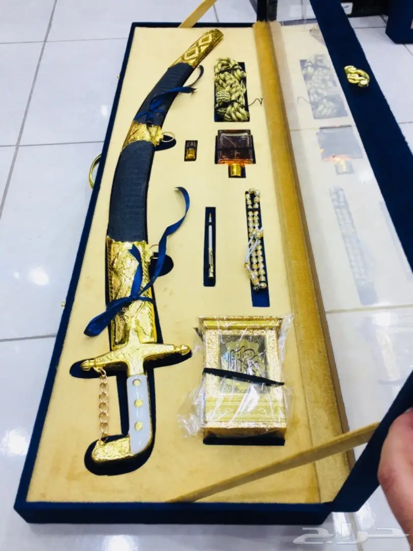 مزاد 40 د طقم هدية يجمل باقل تكلفه شوف الصور  (image 8)