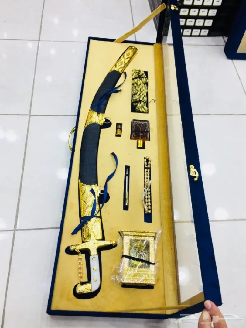 مزاد 40 د طقم هدية يجمل باقل تكلفه شوف الصور  (image 12)