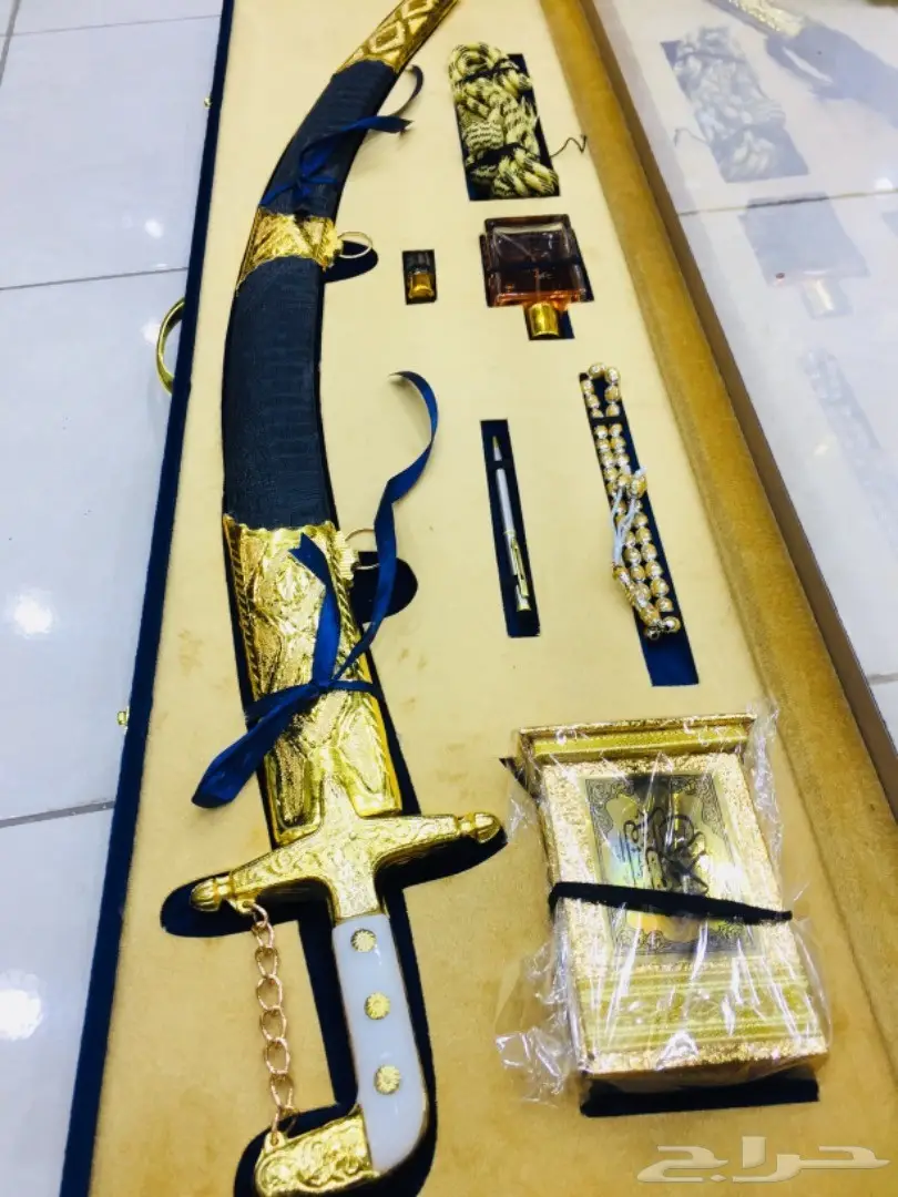 مزاد 40 د طقم هدية يجمل باقل تكلفه شوف الصور  (image 13)