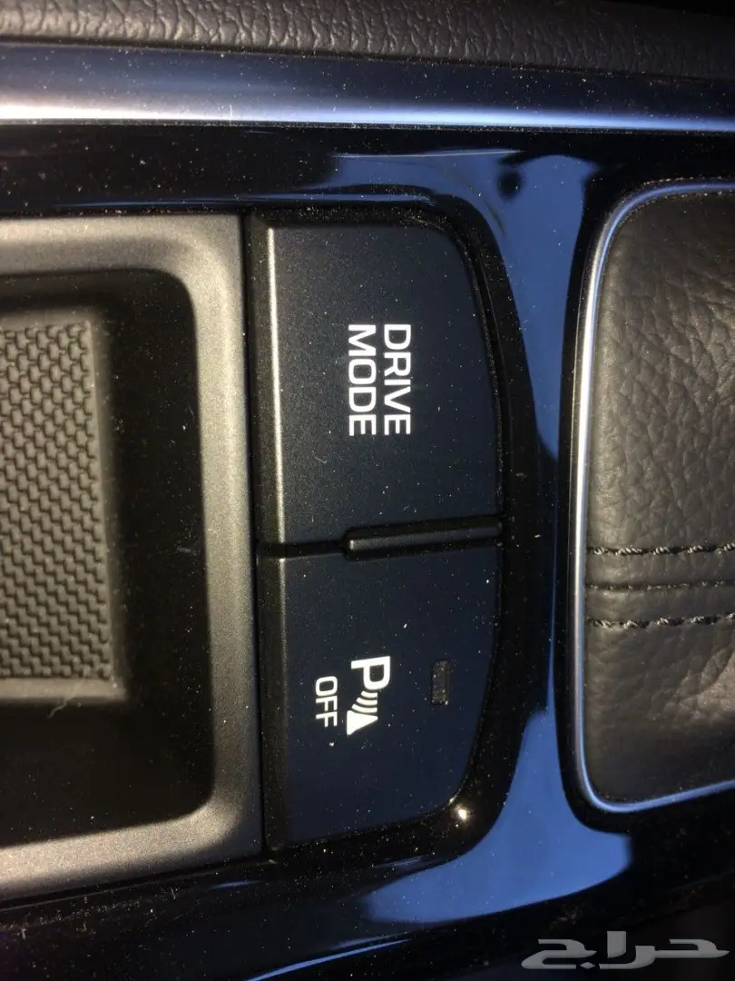  هونداي سوناتا 2018 بصمة جلد (image 22)