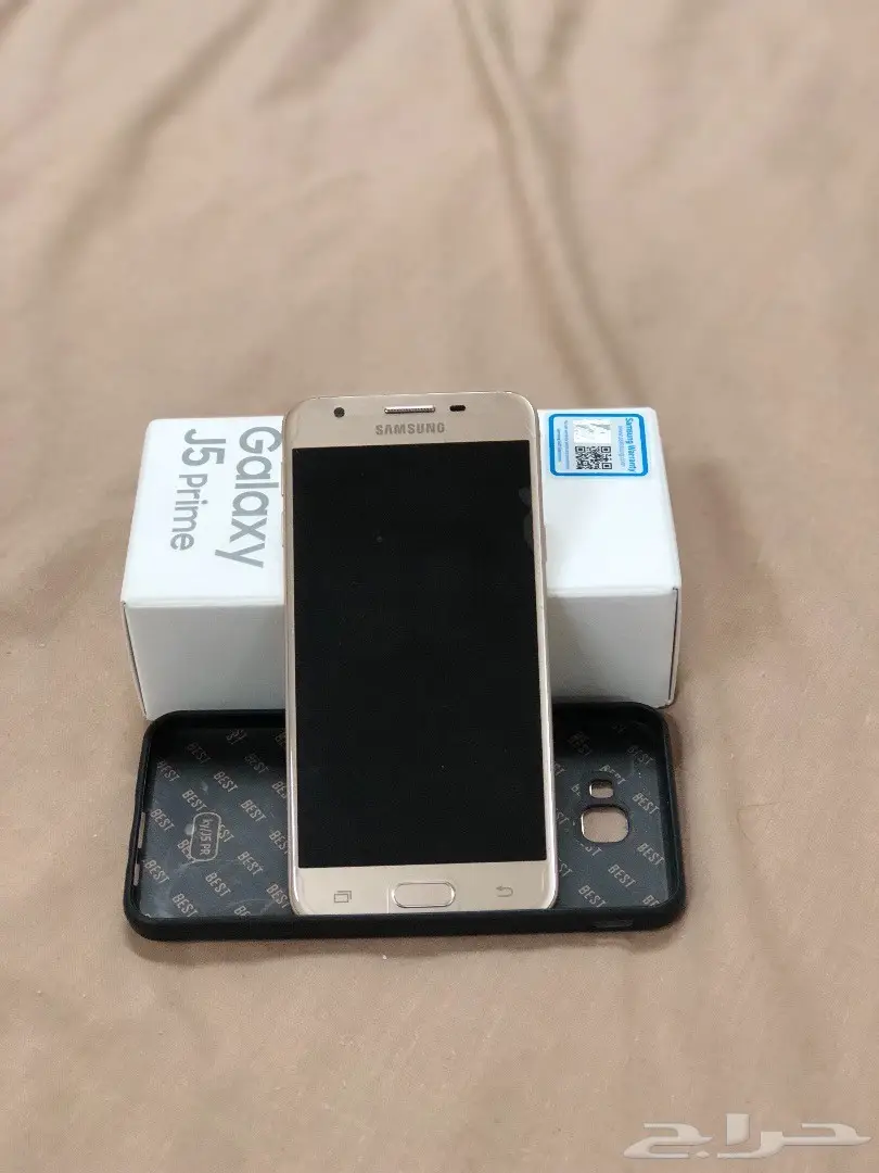 جالاكسي جي 5 برايم شبه جديد