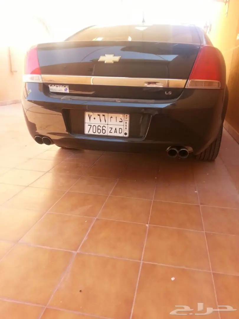 للبيع كابريس وكاله 2013 نظيف جدا