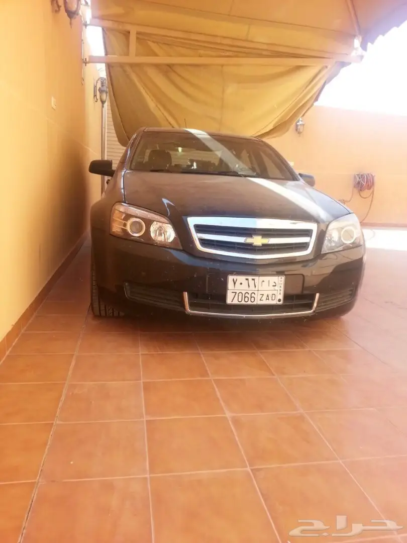 للبيع كابريس وكاله 2013 نظيف جدا (image 2)