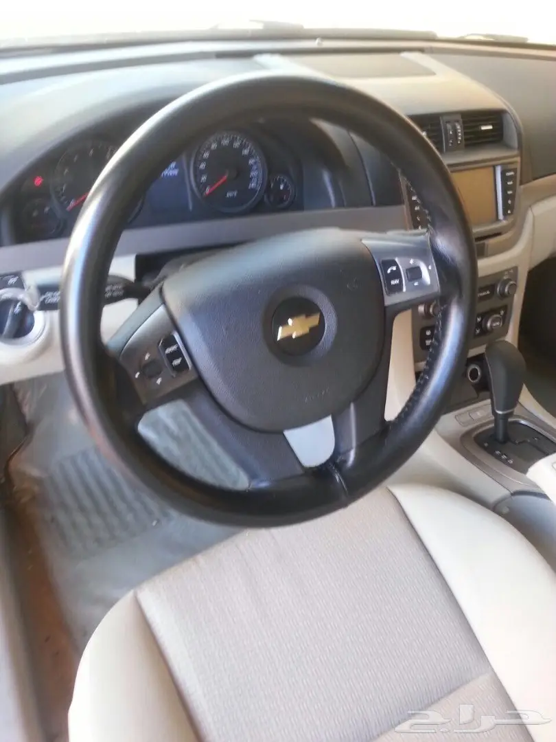 للبيع كابريس وكاله 2013 نظيف جدا (image 3)