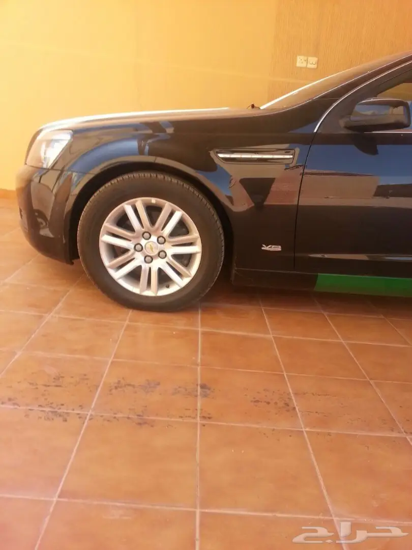 للبيع كابريس وكاله 2013 نظيف جدا (image 5)