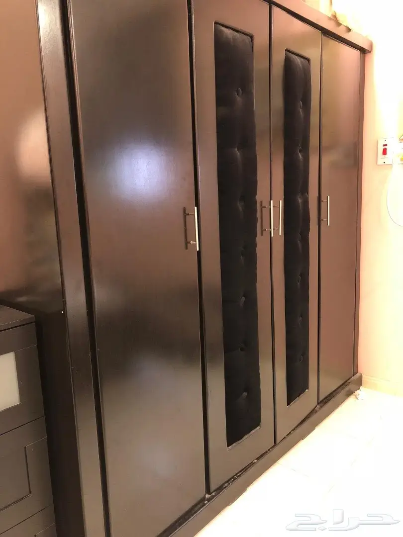 غرفة كاملة للنوم 