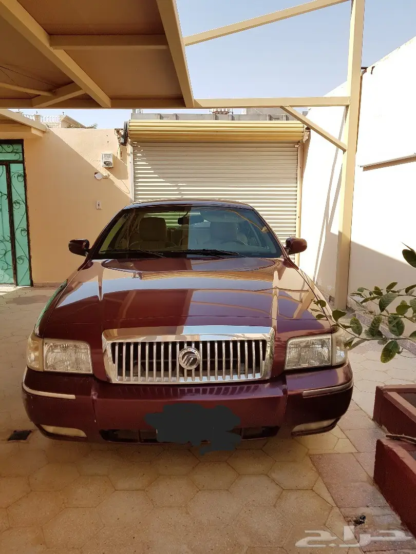 فورد ماركيز موديل 2011 (image 3)