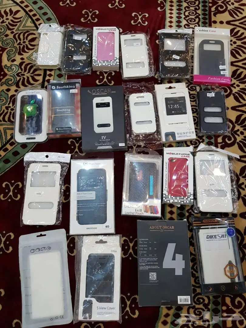 بيعه طيبه ونقبل البدل المناسب (image 21)