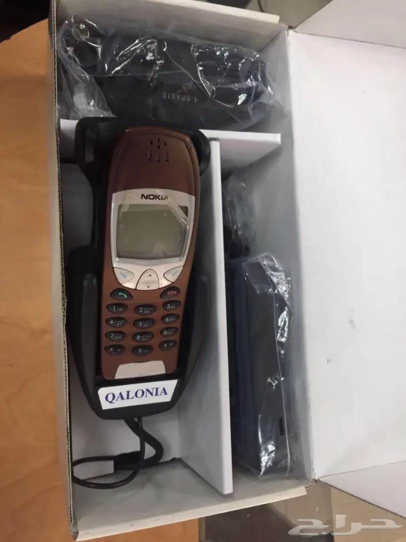 جوالات نوكيا 515-نوكيا 8800 سيروكو الاصليه أح (image 9)