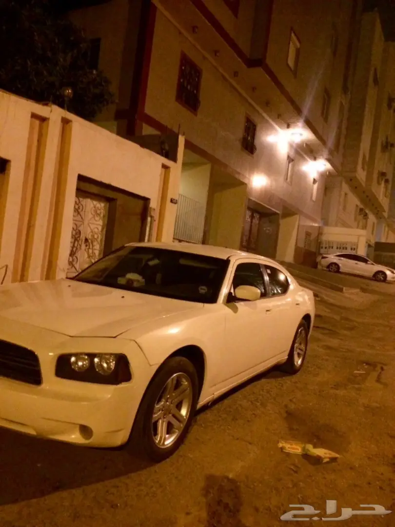 سيارة دودج تشارجر للبيع بمكة 2008 (image 2)