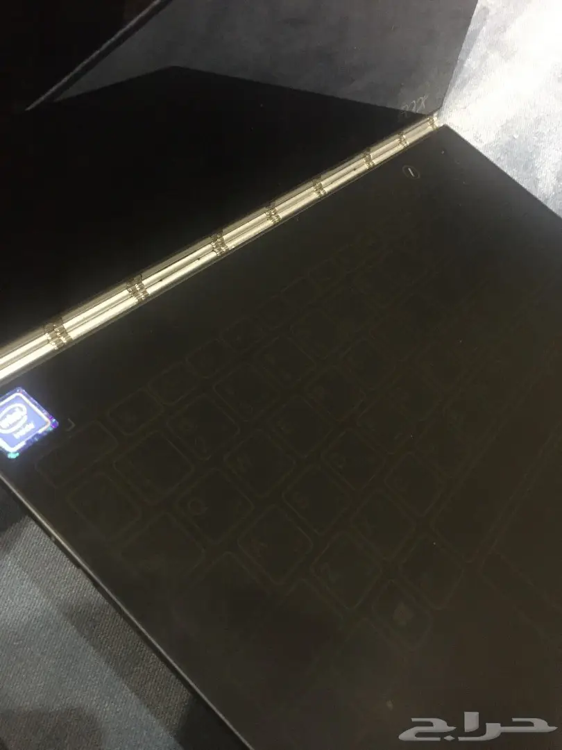 LENOVO YOGA BOOK للبيع  (image 4)