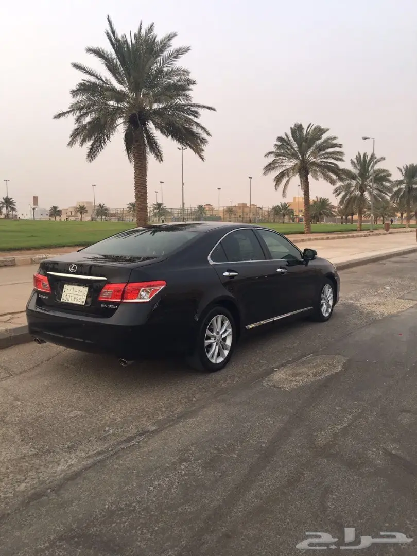 لكزس 350 Es 2011
