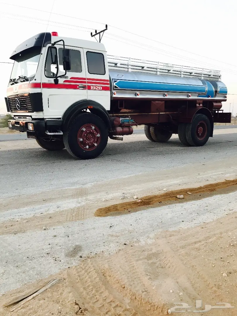 مرسيدس 81 م - حالة ممتازة! (image 1)