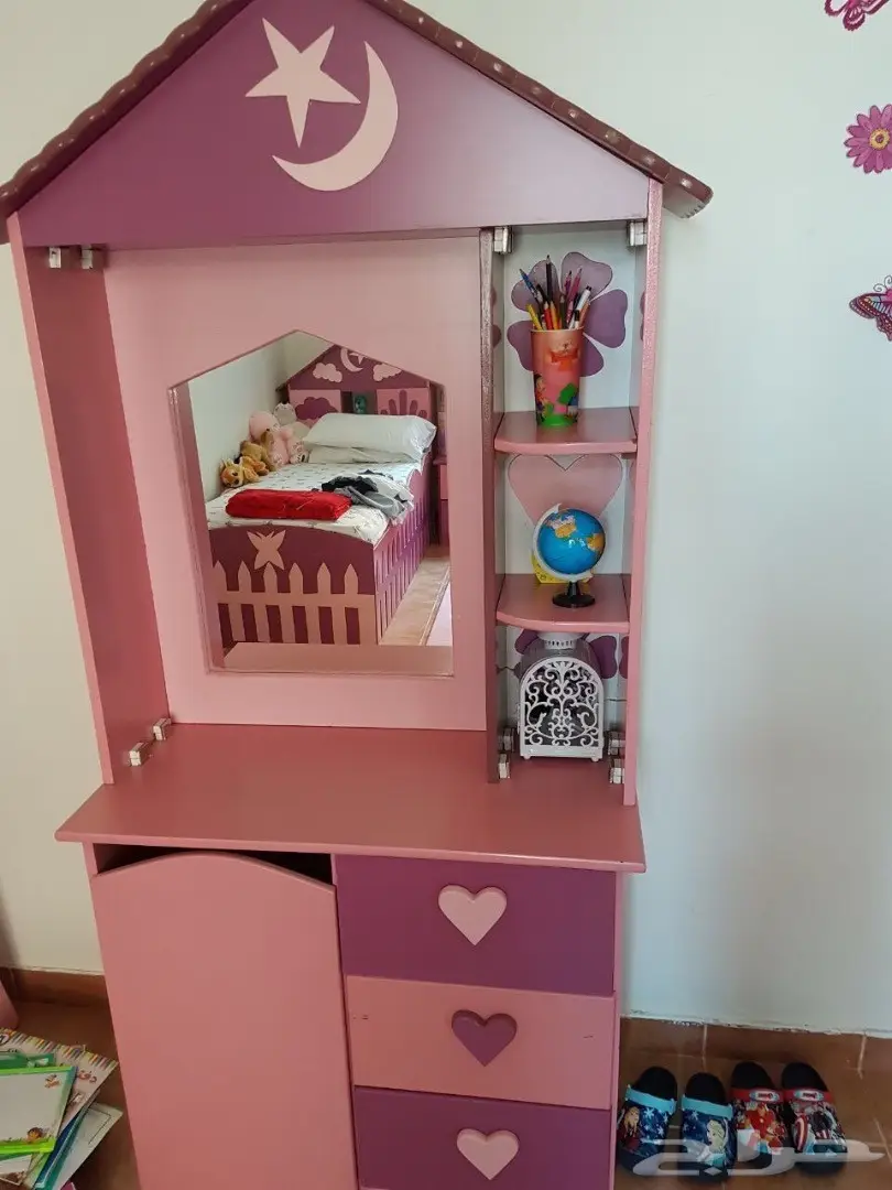 غرفة بنات للبيع  (image 4)
