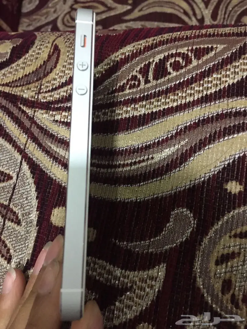 للبيع جوال ايفون 5s   (image 4)