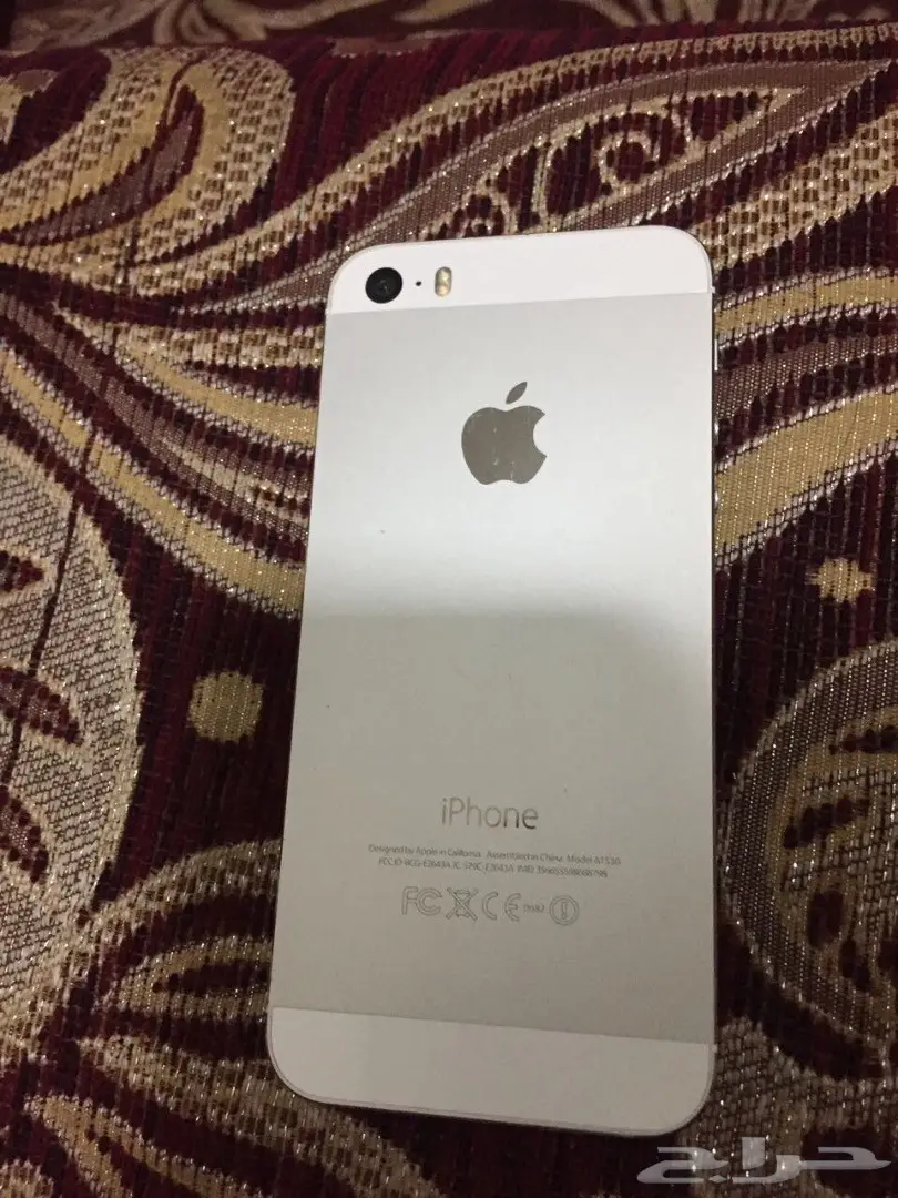 للبيع جوال ايفون 5s   (image 5)