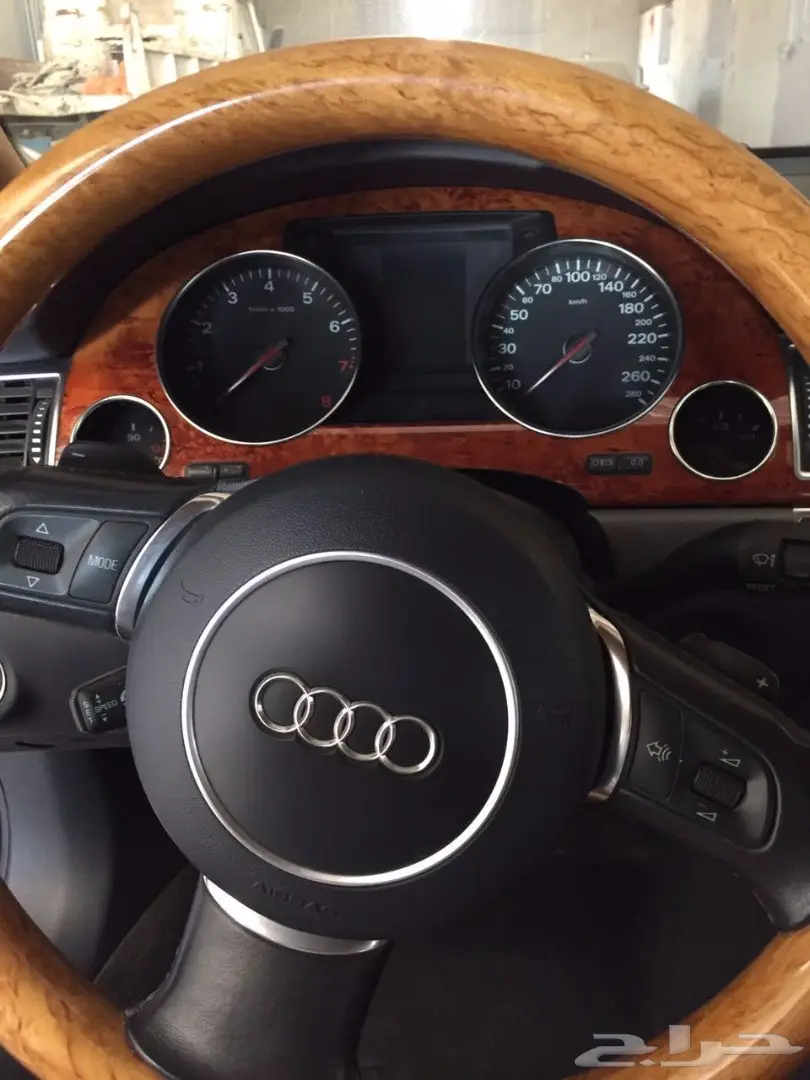 AUDI A8 2005 - V6 (image 7)