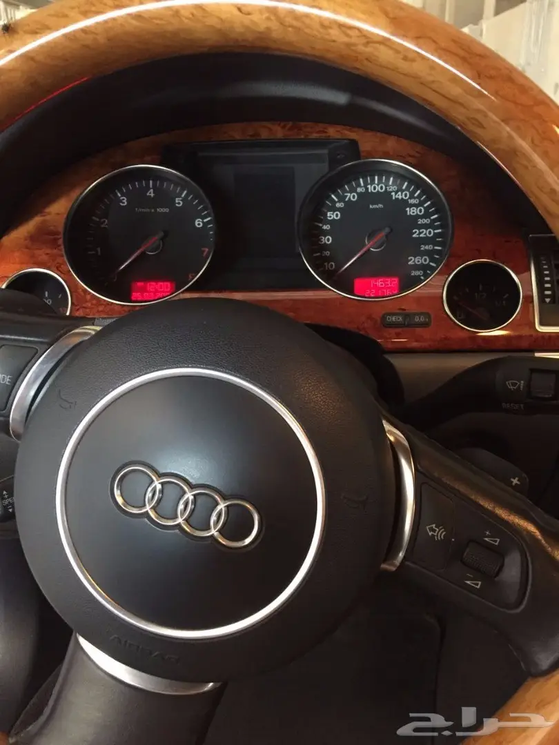 AUDI A8 2005 - V6 (image 8)