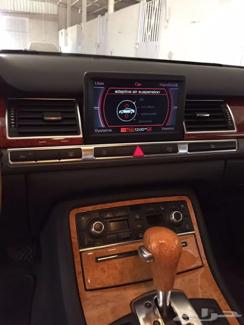 AUDI A8 2005 - V6 (image 9)