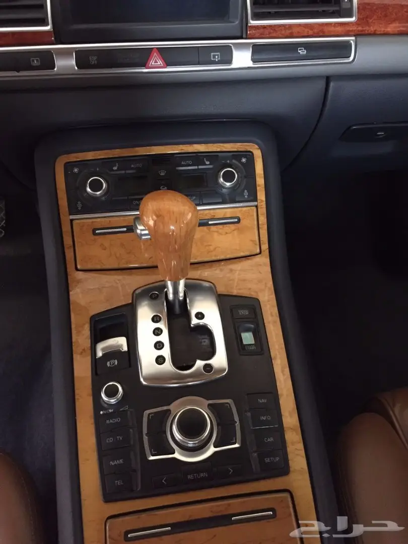 AUDI A8 2005 - V6 (image 12)