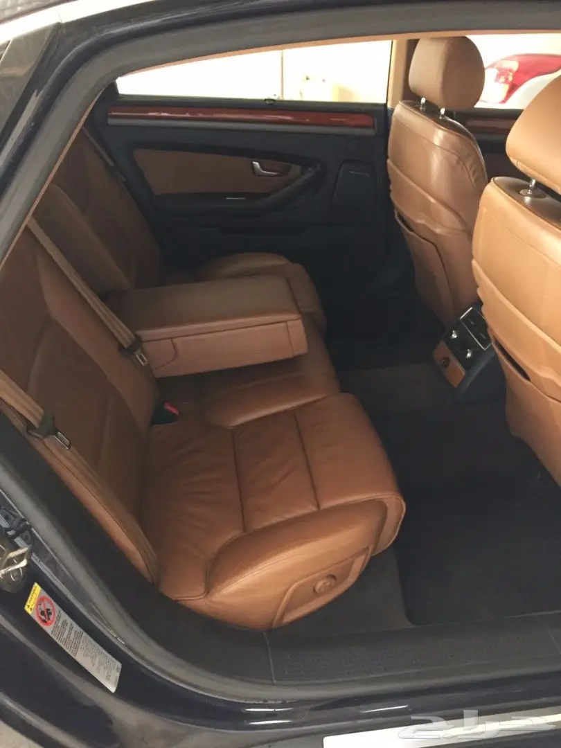 AUDI A8 2005 - V6 (image 13)
