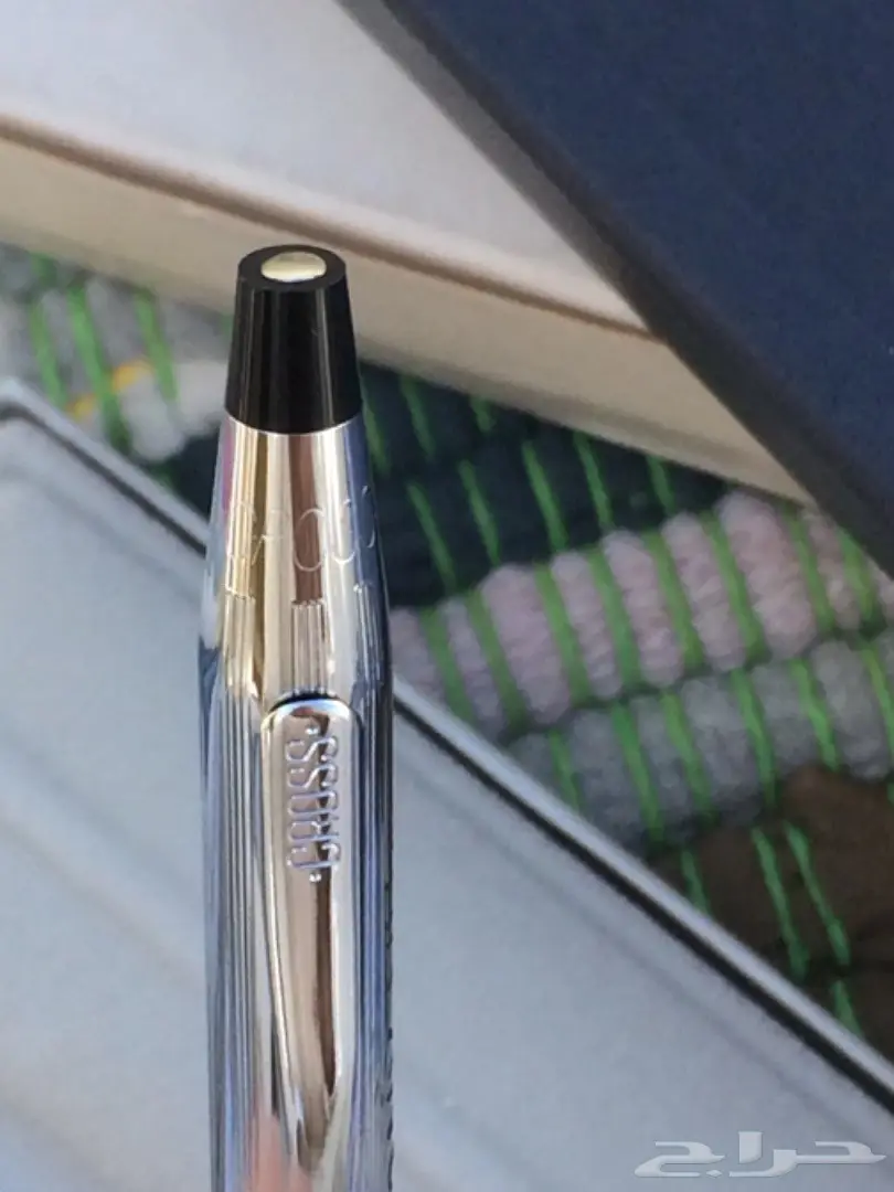 اقلام باركر وكروس مطلي ذهب (image 32)