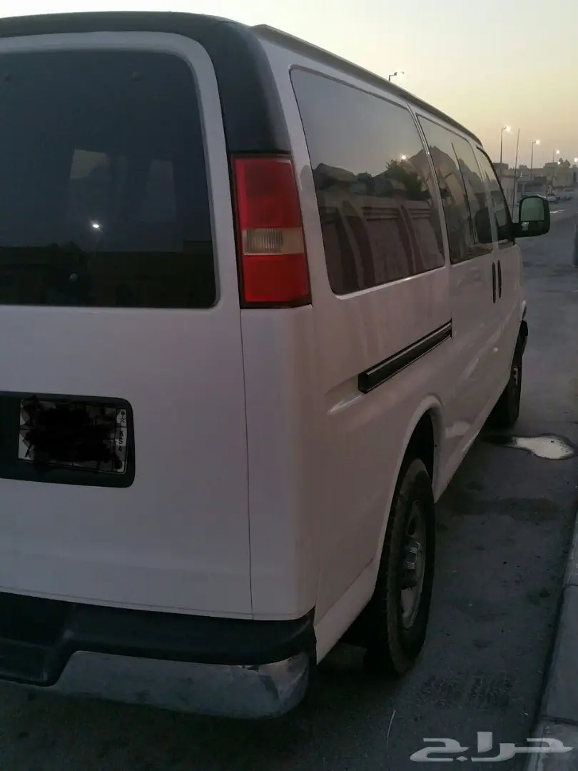 شفروليه فإن إكس بريس الموديل   2009  (image 8)