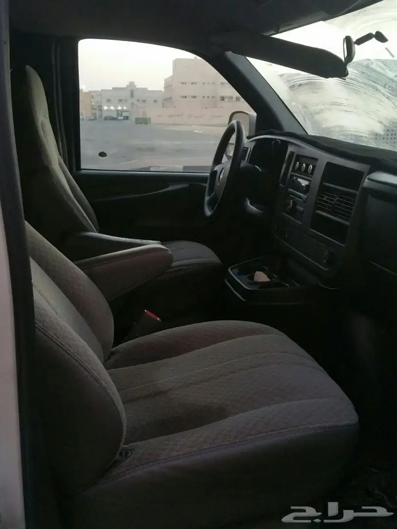 شفروليه فإن إكس بريس الموديل   2009  (image 11)