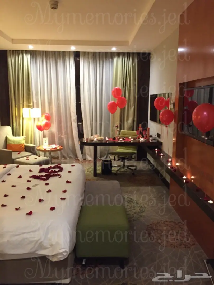 ذكرياتي لتنسيق حفلات رومنسية للعرسان و محبيها (image 15)